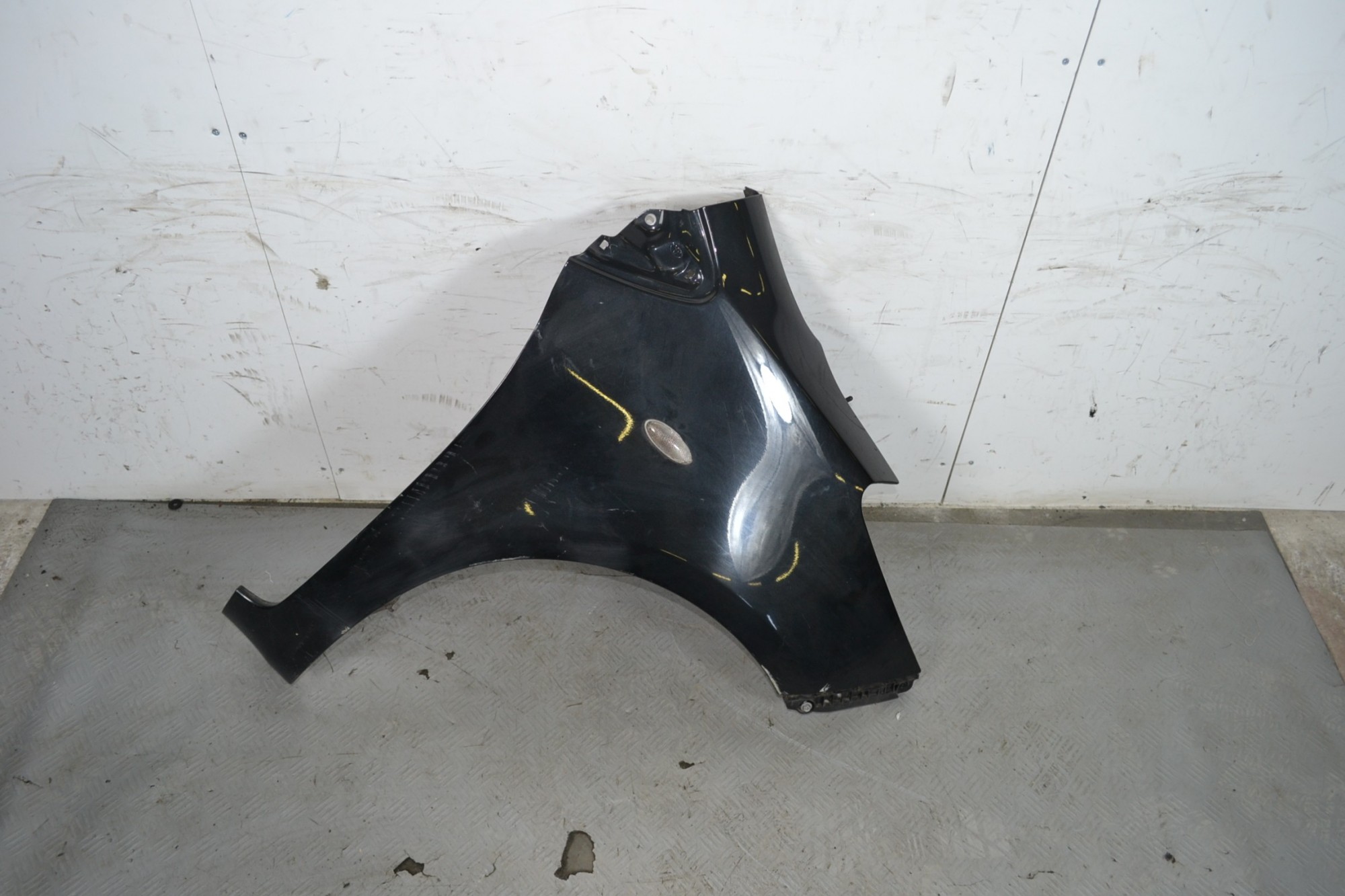 Parafango anteriore DX Toyota Yaris Dal 2005 al 2011 Nero  1646294917274