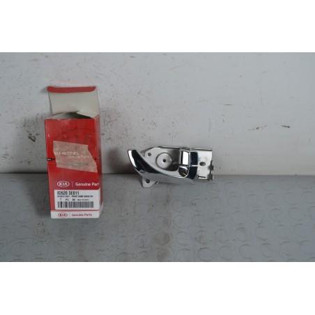 Maniglia Interna Anteriore DX Kia Sorento BL dal 2002 al 2009 Cod 826203e011  1646323281604