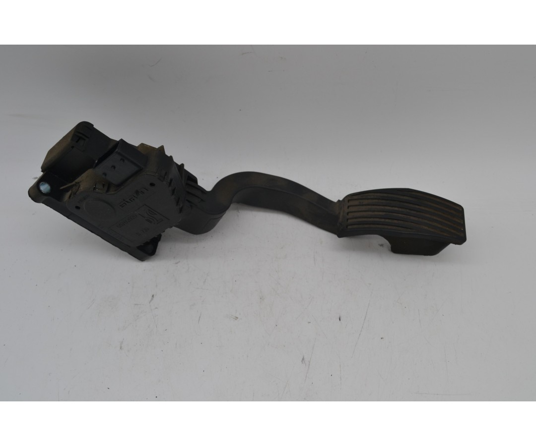 Pedale acceleratore Fiat Grande Punto Dal 2005 al 2018 Cod 55702020  1646659881493