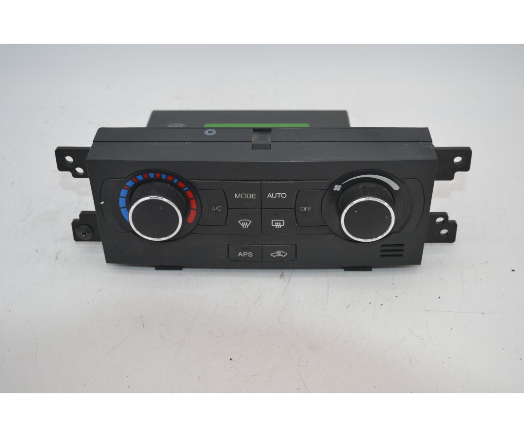 Controllo Comando Clima Chevrolet Captiva dal 2006 al 2011 Cod 96436272  1646660616916