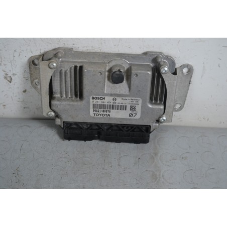 Centralina ECU Toyota Aygo Dal 2005 al 2014 Cod 0261S04464  1646661018108