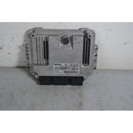 Centralina ECU Citroen C3 dal 2002 al 2009 Cod 9663475880  1646661691530