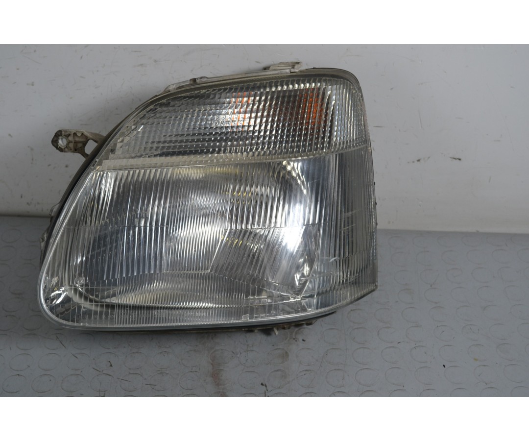 Faro fanale anteriore SX Opel Agila A Dal 2000 al 2007 Cod 09204189  1646733461313