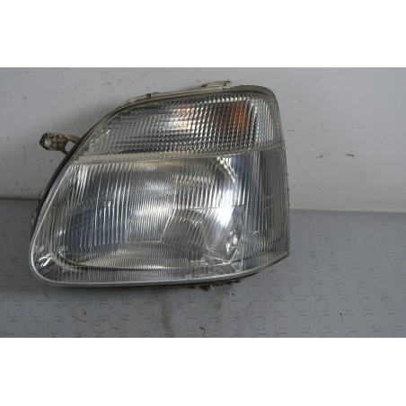 Faro fanale anteriore SX Opel Agila A Dal 2000 al 2007 Cod 09204189  1646733461313