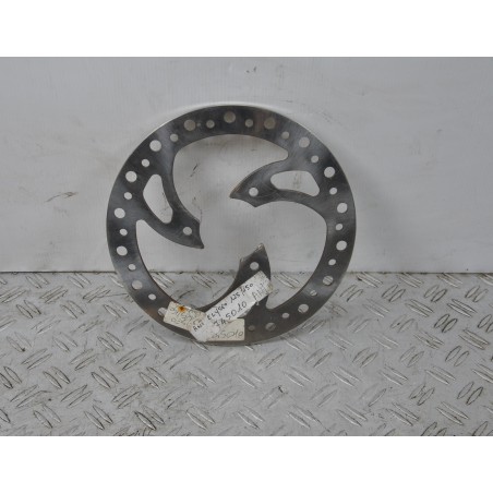 Disco Freno Anteriore Peugeot Elyseo 125 / 150 dal 1998 al 2002 Cod 745010  1646735988863