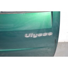 Portellone Bagagliaio Posteriore Fiat Ulysse II dal 2002 al 2008  1646747357435