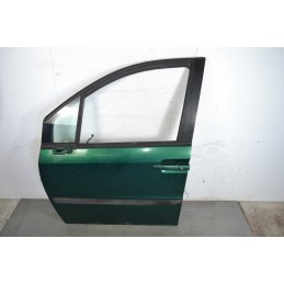 Portiera sportello anteriore SX Fiat Ulysse Dal 2002 al 2008 Verde  1646748470416