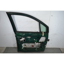 Portiera sportello anteriore SX Fiat Ulysse Dal 2002 al 2008 Verde  1646748470416