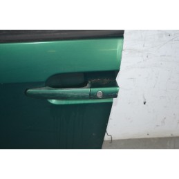 Portiera sportello anteriore SX Fiat Ulysse Dal 2002 al 2008 Verde  1646748470416