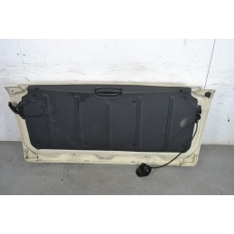 Portellone Bagagliaio Posteriore Citroen C3 Pluriel dal 2003 al 2010  1646747967450