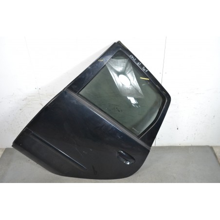 Portiera Sportello Posteriore SX Mitsubishi Colt Z30 5 Porte dal 2004 al 2008  1646751257356