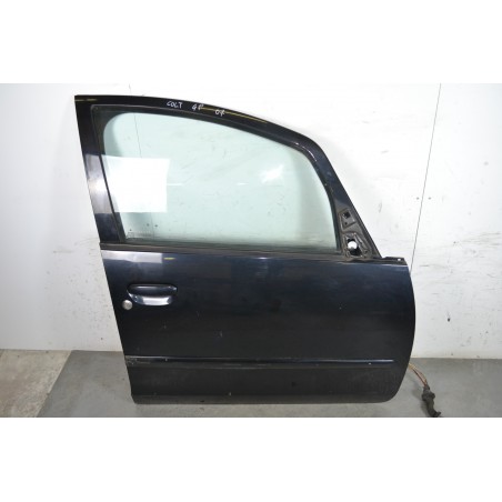 Portiera Sportello Anteriore DX Mitsubishi Colt Z30 5 Porte dal 2004 al 2008  1646754504280