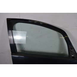 Portiera Sportello Anteriore DX Mitsubishi Colt Z30 5 Porte dal 2004 al 2008  1646754504280