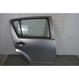 Portiera sportello posteriore DX Daihatsu Sirion Dal 2004 al 2015  1646812932789