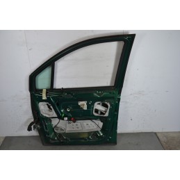 Portiera sportello anteriore DX Fiat Ulysse Dal 2002 al 2008 verde  1646815510069