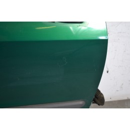 Portiera sportello anteriore DX Fiat Ulysse Dal 2002 al 2008 verde  1646815510069