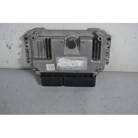 Centralina ECU Lancia Delta III 1.4 dal 2008 al 2014 Cod 51832098  1646832940436