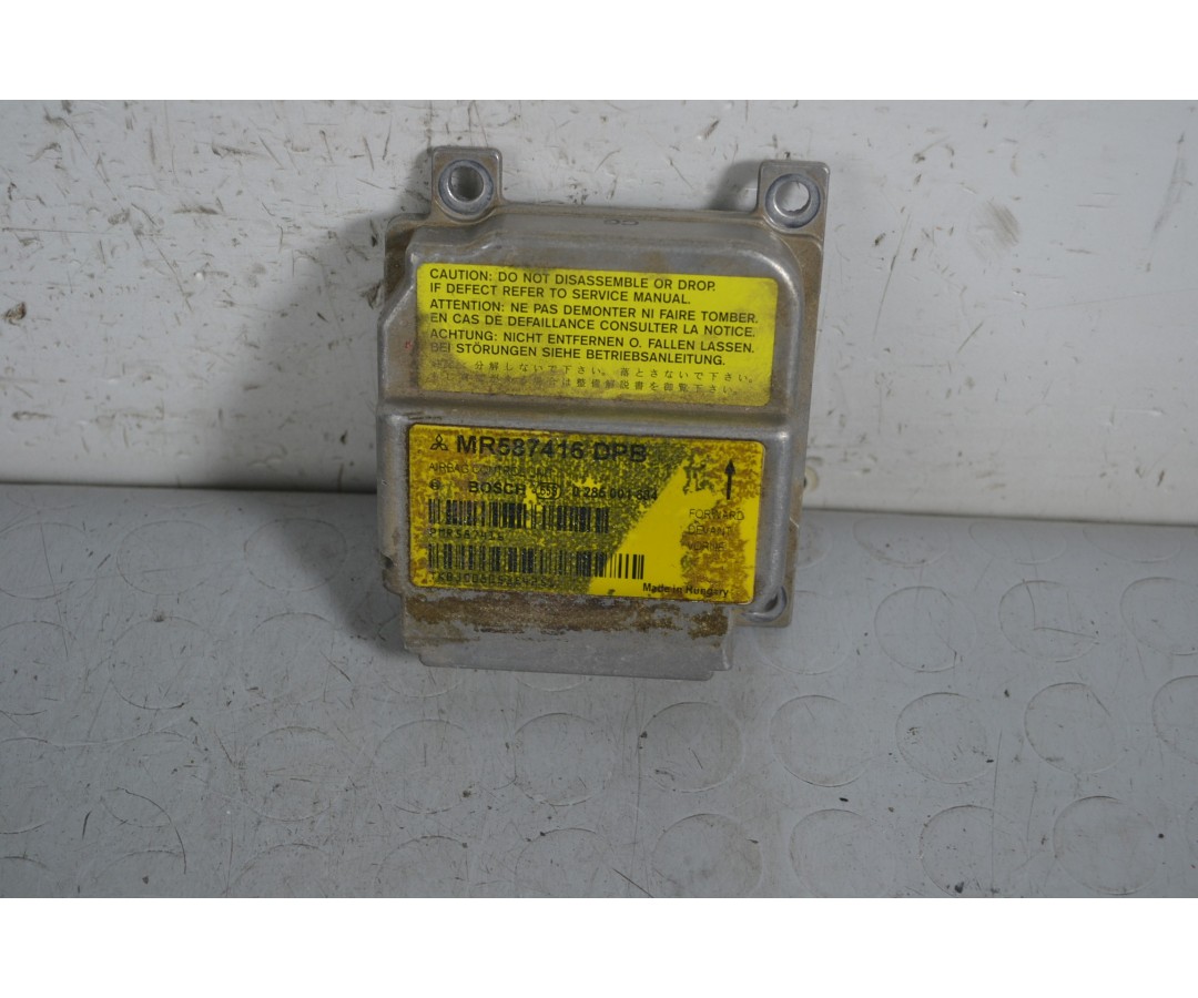 Centralina Airbag Mitsubishi Colt dal 2004 al 2012 Cod 0285001684  1646838098926