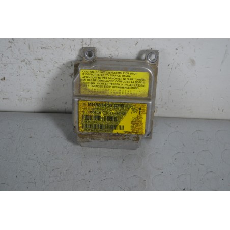 Centralina Airbag Mitsubishi Colt dal 2004 al 2012 Cod 0285001684  1646838098926