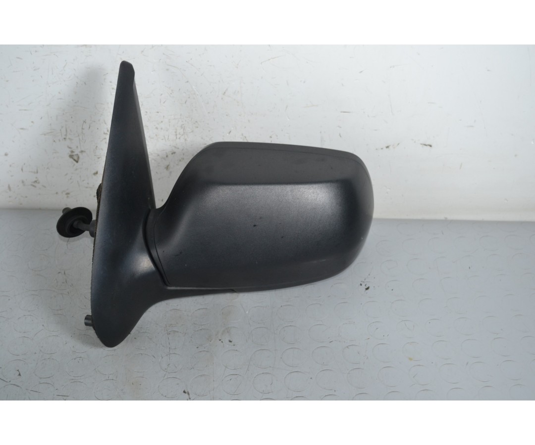 Specchietto retrovisore esterno SX Mazda 2 dal 2002 al 2007 Cod 014202  1646905636587