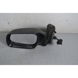 Specchietto retrovisore esterno SX Mazda 2 dal 2002 al 2007 Cod 014202  1646905636587