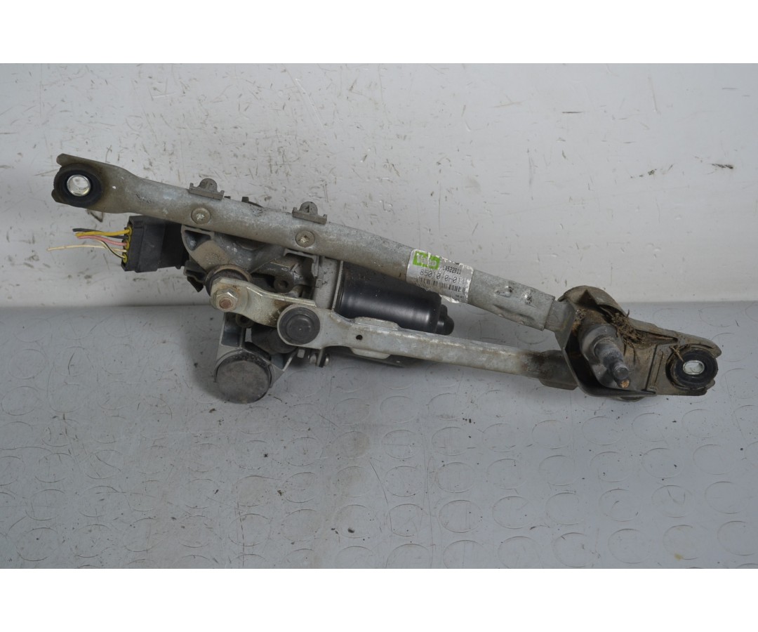 Motorino Tergicristalli Anteriore Toyota Aygo dal 2005 al 2014 Cod 85010-0h011  1646920839666