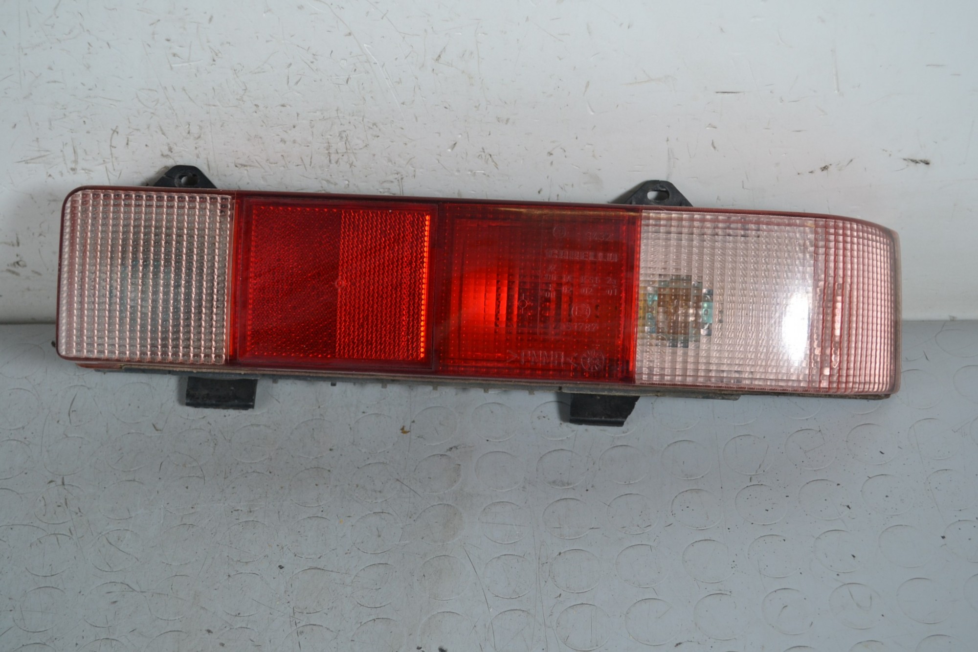 Fanale Stop Posteriore DX Fiat Cinquecento dal 1991 al 1998 Cod 7629366  1646925615388