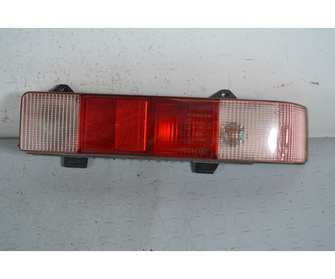 Fanale Stop Posteriore DX Fiat Cinquecento dal 1991 al 1998 Cod 7629366  1646925615388