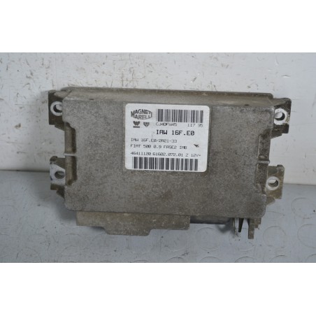 Centralina ECU Fiat Cinquecento dal 1991 al 1998 Cod 46411120  1646926806051