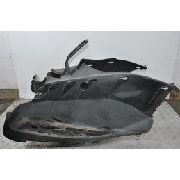 Pedana Poggia Piedi Yamaha X-Max XMax 250 ABS Dal 2011 al 2013  1646987039986