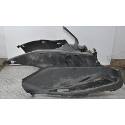 Pedana Poggia Piedi Yamaha X-Max XMax 250 ABS Dal 2011 al 2013  1646987039986