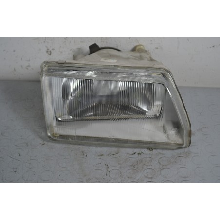 Faro fanale anteriore DX Fiat Cinquecento Dal 1991 al 1998 Cod mft241-h032  1646999084141