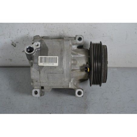 Compressore Aria Condizionata Fiat Panda dal 2003 al 2012 Cod 51747318  1646999770174