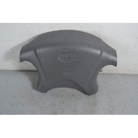 Airbag Volante Hyundai Matrix dal 2001 al 2010 Cod 56900-17100lt  1647004774415