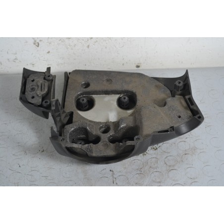 Modanatura inferiore del volante Fiat Grande Punto Dal 2005 al 2012 Cod 735335733  1647006839037