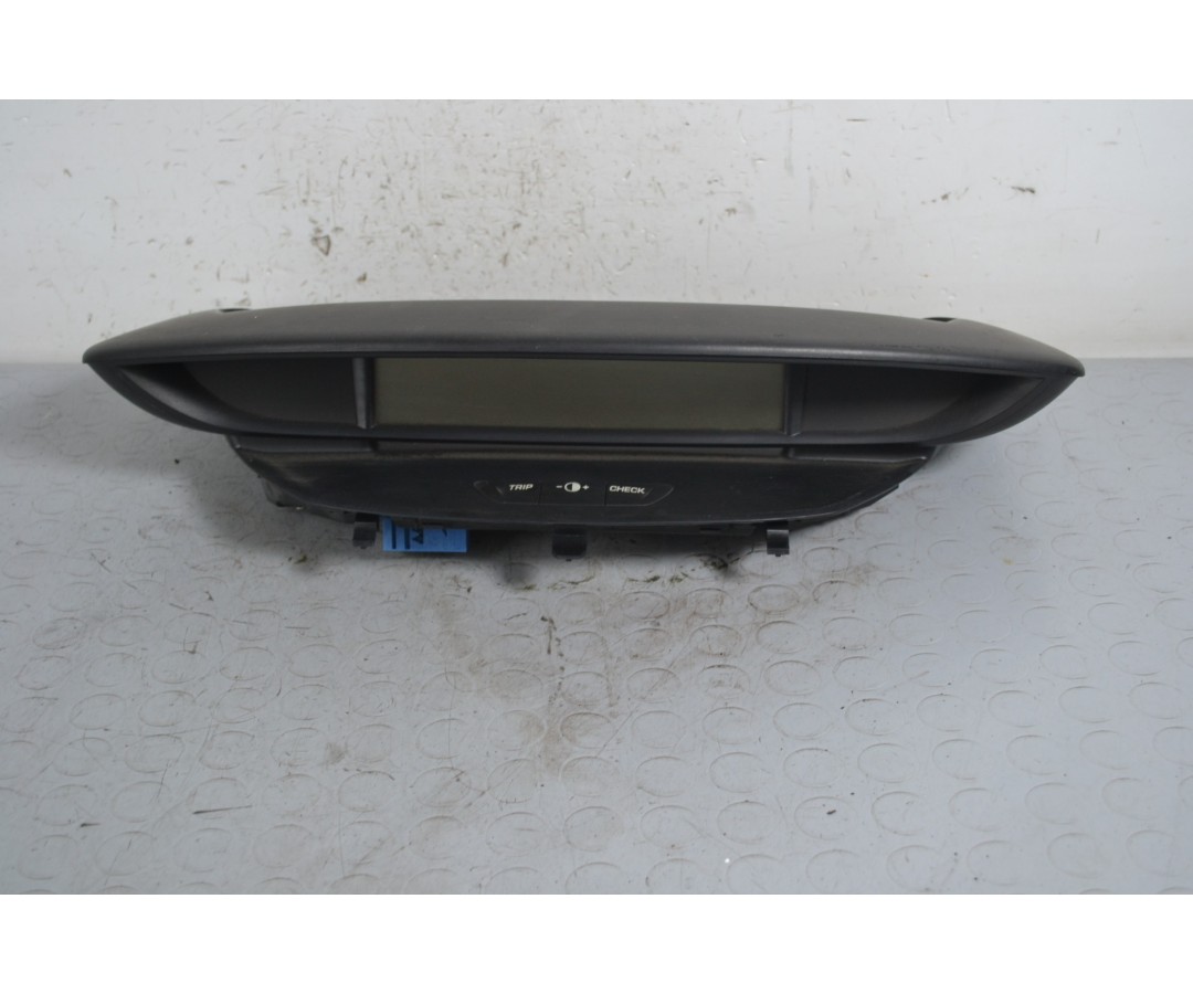 Strumentazione contachilometri Citroen C4 Dal 2004 al 2010 Cod 28112420-3  1647010677267