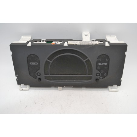 Strumentazione contachilometri Renault Modus Dal 2004 al 2013 Cod 8200495303-F  1647010904134