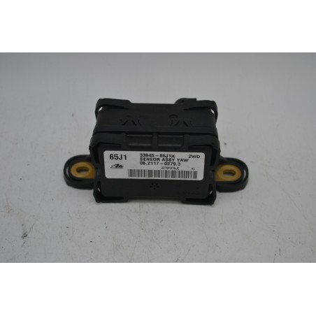 Sensore imbardata Opel Agila B Dal 2008 al 2015 Cod 33945-65J1  1647015304311