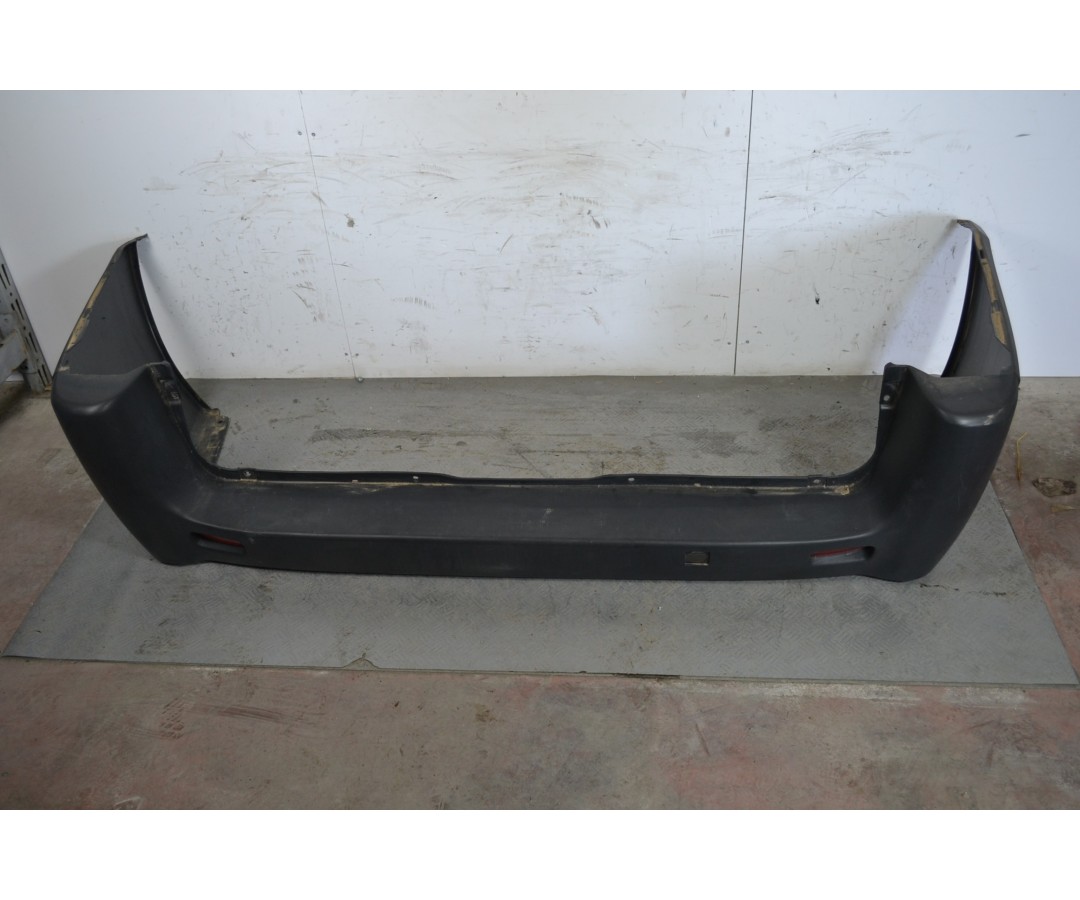 Paraurti posteriore completo Fiat Scudo Dal 2009 al 2016  1647271372253