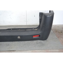 Paraurti posteriore completo Fiat Scudo Dal 2009 al 2016  1647271372253