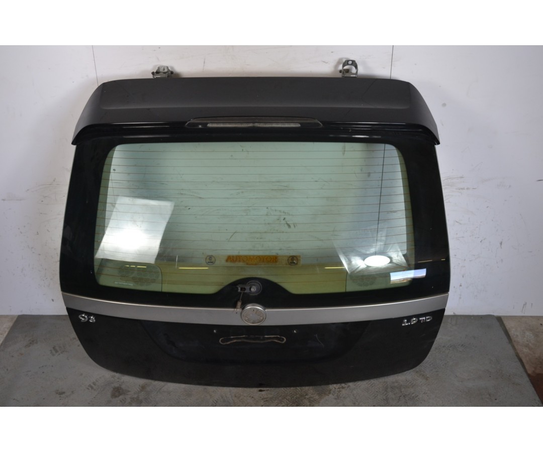 Portellone Bagagliaio Posteriore Saab 9-3 SW dal 2002 al 2008  1647273515733