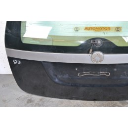 Portellone Bagagliaio Posteriore Saab 9-3 SW dal 2002 al 2008  1647273515733