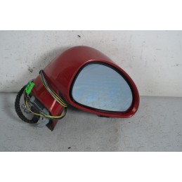 Specchietto retrovisore esterno DX Citroen C4 dal 2004 al 2010 Cod 024287  1647353827039