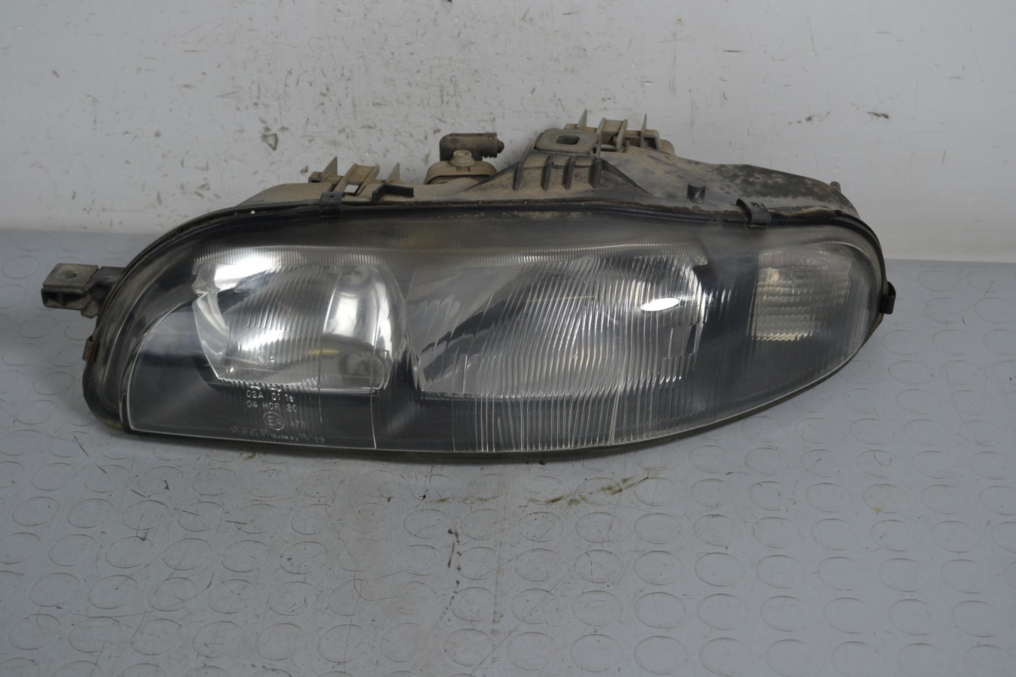 Faro Anteriore SX Fiat Brava dal 1995 al 2002 Cod 46523123  1647360360956