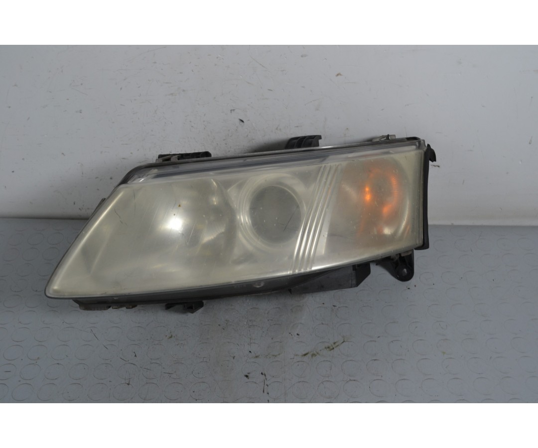 Faro Anteriore SX Saab 9-3 dal 2002 al 2014 Cod 155817-00  1647418647145