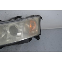 Faro Anteriore SX Saab 9-3 dal 2002 al 2014 Cod 155817-00  1647418647145