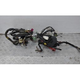 Cablaggio impianto Elettrico Yamaha Majesty 250 dal 1999 al 2006  1647422589097