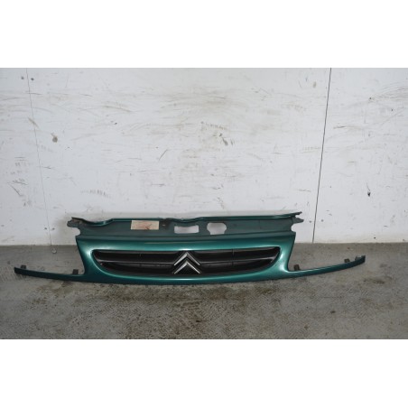 Griglia anteriore Citroen Saxo Dal 1996 al 1999  1647509360137