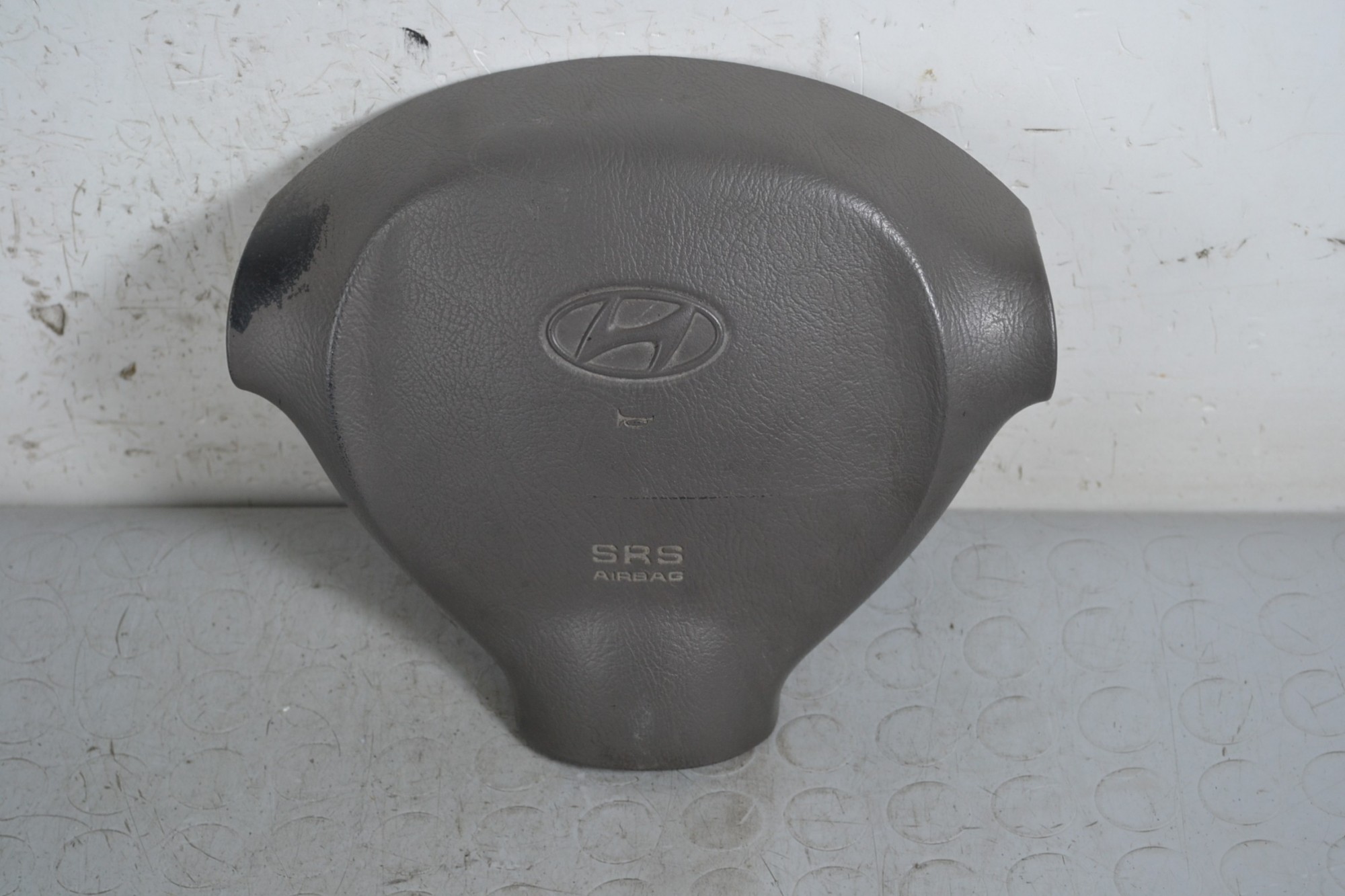 Airbag volante Hyundai Santa Fe Dal 2000 al 2006 Cod 5205093  1647514614362