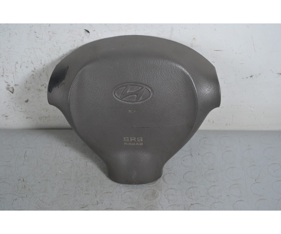 Airbag volante Hyundai Santa Fe Dal 2000 al 2006 Cod 5205093  1647514614362